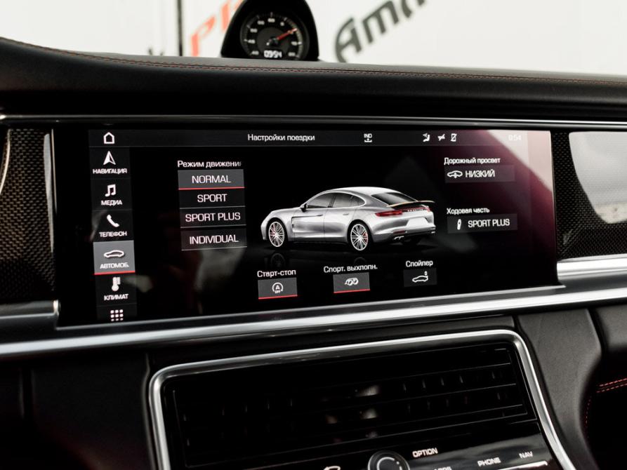 Porsche Panamera II Екатеринбург  - изображение 26