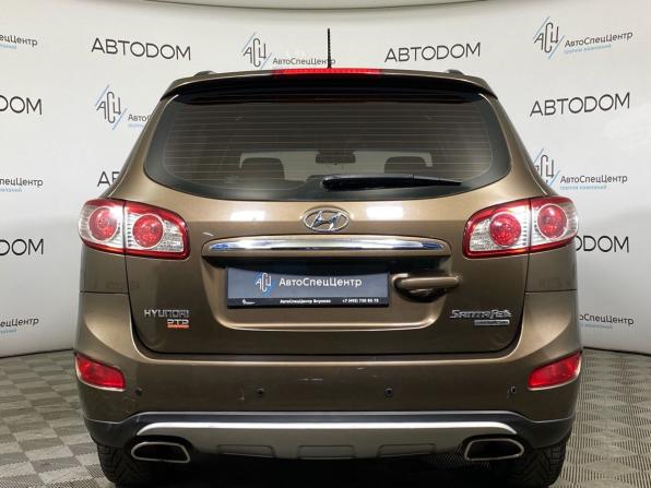 Hyundai Santa Fe II Рестайлинг с пробегом 2011 года, цена 1 349 900 рублей, 155250 км, внедорожник, Автокод Объявления