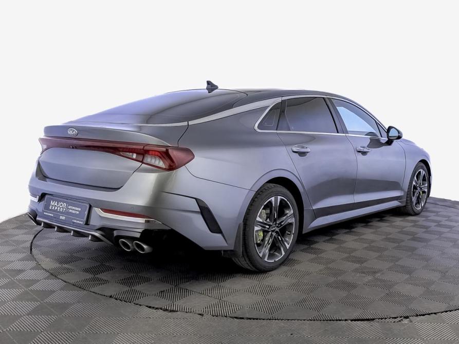 Kia K5 III Москва  - изображение 5