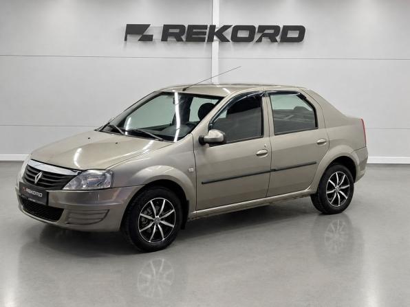 Renault Logan I Рестайлинг с пробегом 2014 года, цена 449 000 рублей, 121715 км, седан, Автокод Объявления