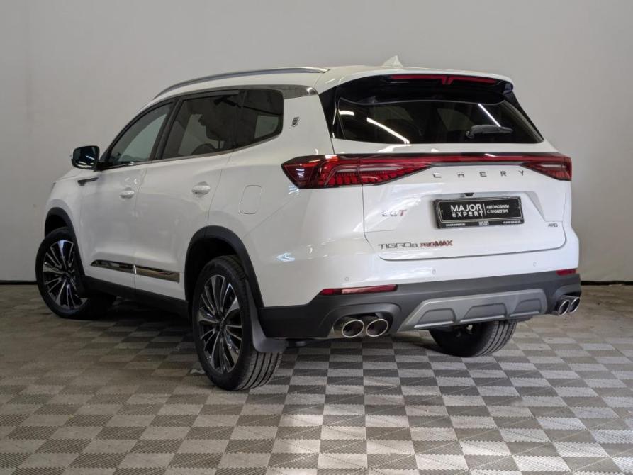 Chery Tiggo 8 Pro Max I Рестайлинг Москва  - изображение 7
