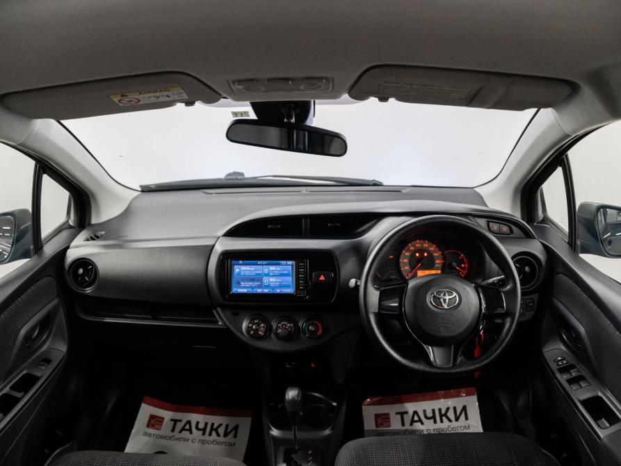 Toyota Vitz III (XP130) Рестайлинг 2 Красноярск  - изображение 9