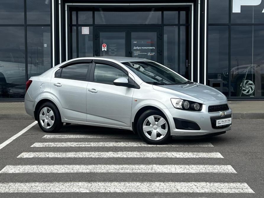 Chevrolet Aveo II Воронеж  - изображение 3