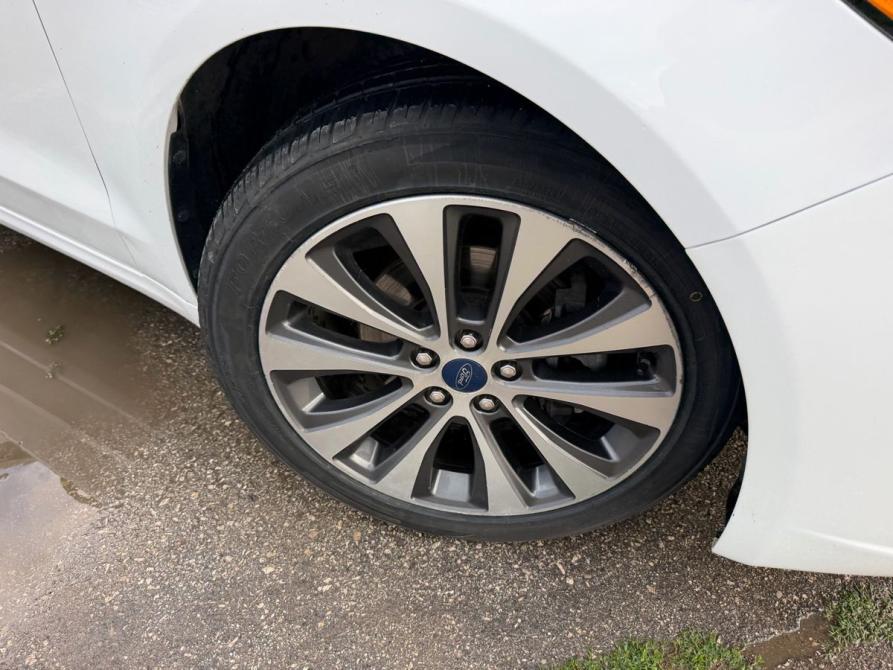 Ford Fusion (North America) II Рестайлинг Тольятти  - изображение 3