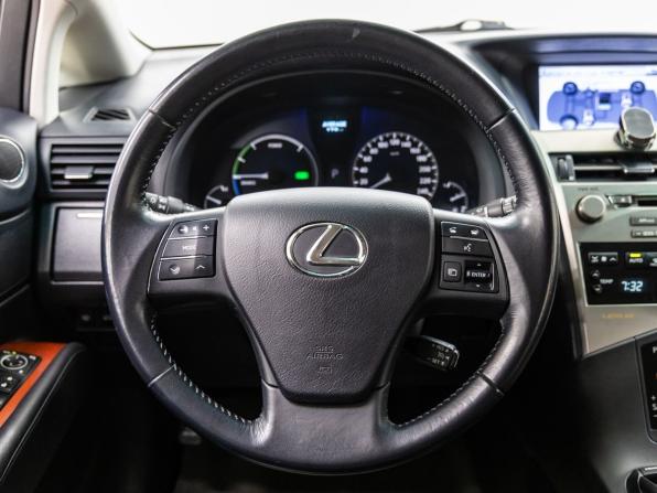 Lexus RX III с пробегом 2011 года, цена 2 318 000 рублей, 181940 км, внедорожник, Автокод Объявления