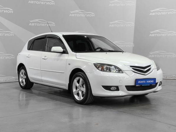 Mazda 3 I (BK) Рестайлинг с пробегом 2008 года, цена 730 000 рублей, 236258 км, седан, Автокод Объявления
