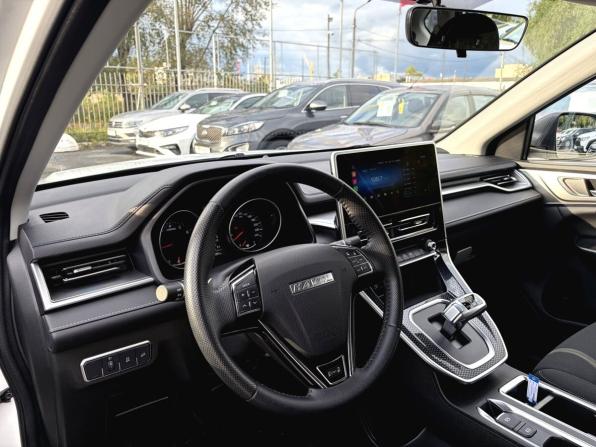 Haval M6 II с пробегом 2024 года, цена 1 940 000 рублей, 22272 км, внедорожник, Автокод Объявления