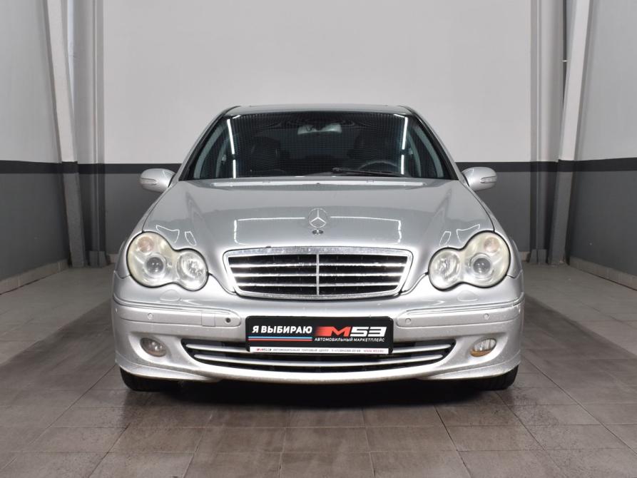 Mercedes-Benz C-Класс II (W203) Рестайлинг Кемерово  - изображение 2
