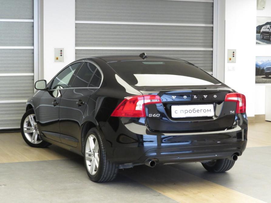 Volvo S60 II Рестайлинг Санкт-Петербург  - изображение 4