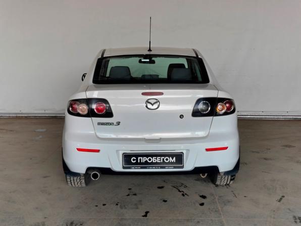 Mazda 3 I (BK) Рестайлинг с пробегом 2008 года, цена 790 000 рублей, 179294 км, седан, Автокод Объявления