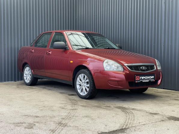 Lada (ВАЗ) Priora I Рестайлинг с пробегом 2017 года, цена 577 000 рублей, 145579 км, седан, Автокод Объявления