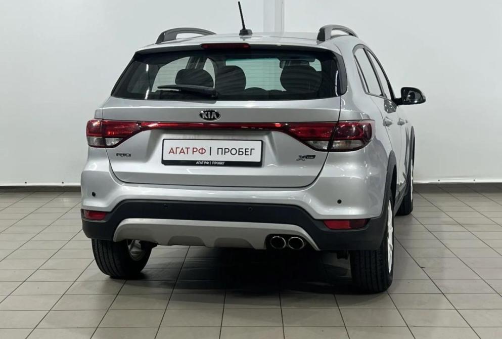 Kia Rio IV Астрахань  - изображение 6