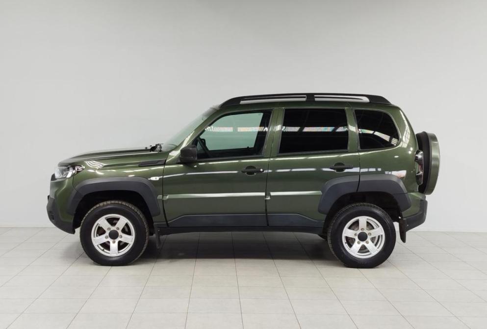 Lada (ВАЗ) Niva Travel I Саратов  - изображение 8