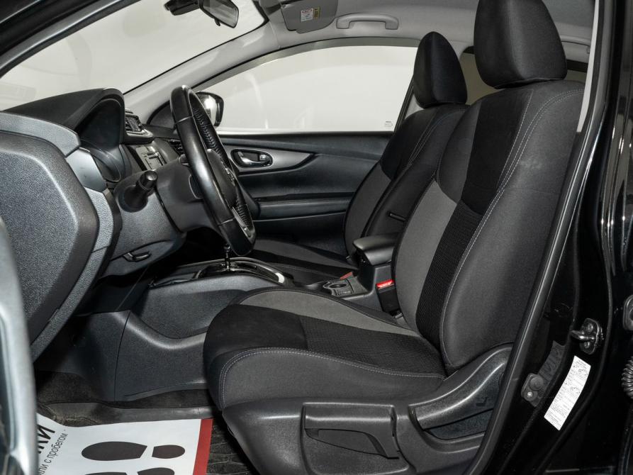 Nissan Qashqai II Рестайлинг Иркутск  - изображение 6