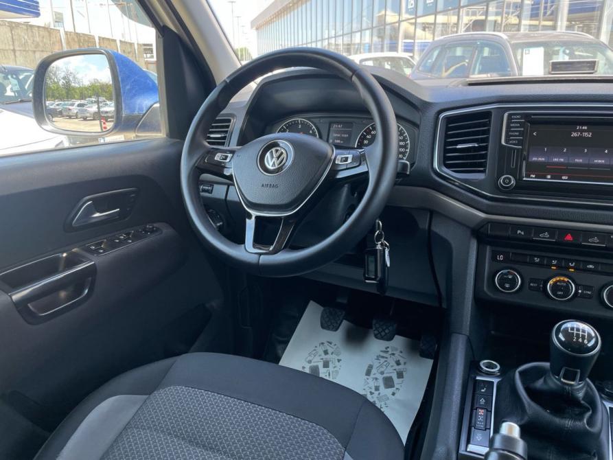 Volkswagen Amarok I Рестайлинг Краснодар  - изображение 20