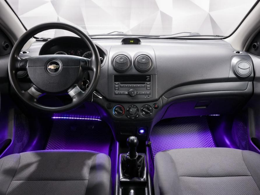 Chevrolet Aveo I Рестайлинг Ульяновск  - изображение 10