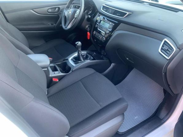 Nissan Qashqai II с пробегом 2018 года, цена 1 479 900 рублей, 85485 км, внедорожник, Автокод Объявления