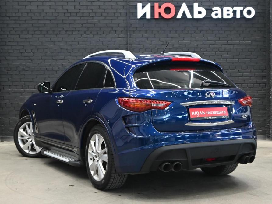 Infiniti FX II (S51) Рестайлинг Екатеринбург  - изображение 4