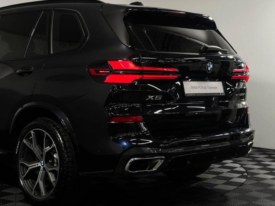 BMW X5 IV (G05/G18) Рестайлинг Москва  - изображение 24
