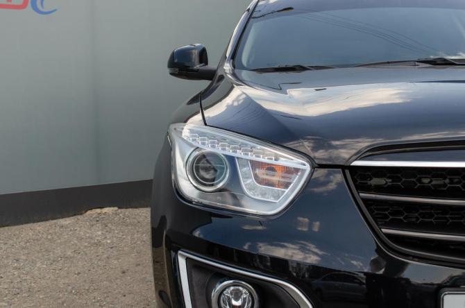 FAW Besturn X80 I с пробегом 2017 года, цена 1 131 000 рублей, 97879 км, внедорожник, Автокод Объявления