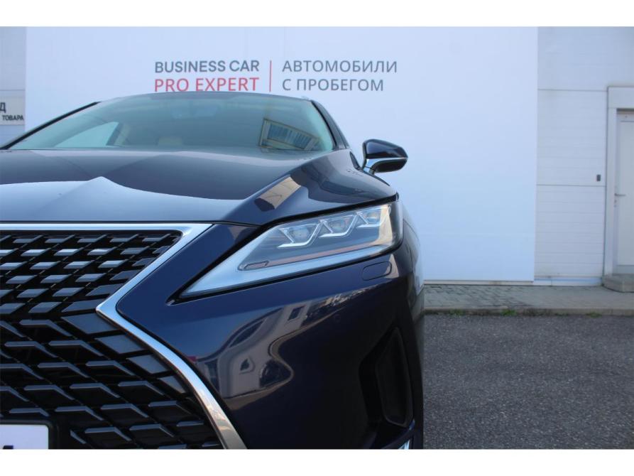 Lexus RX IV Рестайлинг Краснодар  - изображение 10