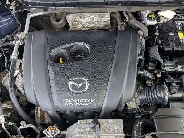 Mazda CX-5 II с пробегом 2019 года, цена 2 800 000 рублей, 94635 км, внедорожник, Автокод Объявления