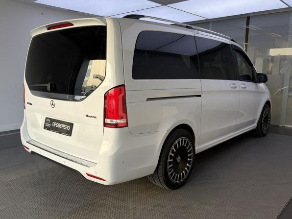 Mercedes-Benz V-Класс III (W447) с пробегом 2018 года, цена 4 779 000 рублей, 213782 км, минивэн, Автокод Объявления