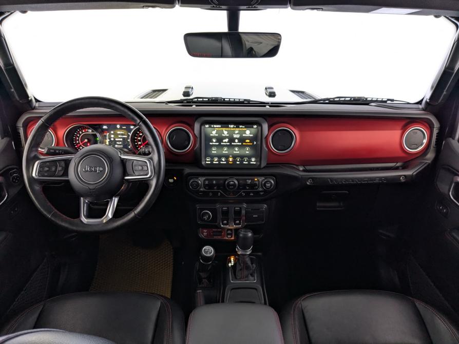 Jeep Wrangler IV (JL) Москва  - изображение 27