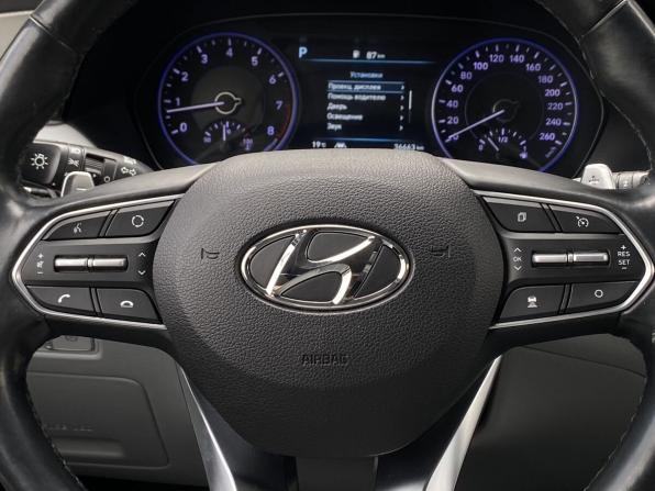 Hyundai Palisade I с пробегом 2021 года, цена 5 249 000 рублей, 36662 км, внедорожник, Автокод Объявления