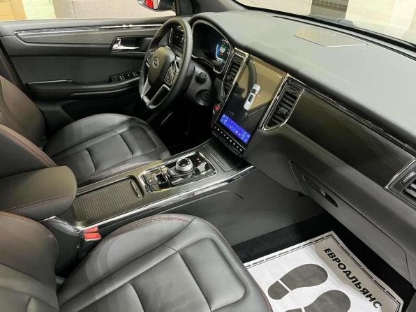 SWM G05 Pro с пробегом 2025 года, цена 2 409 900 рублей, 5 км, внедорожник, Автокод Объявления