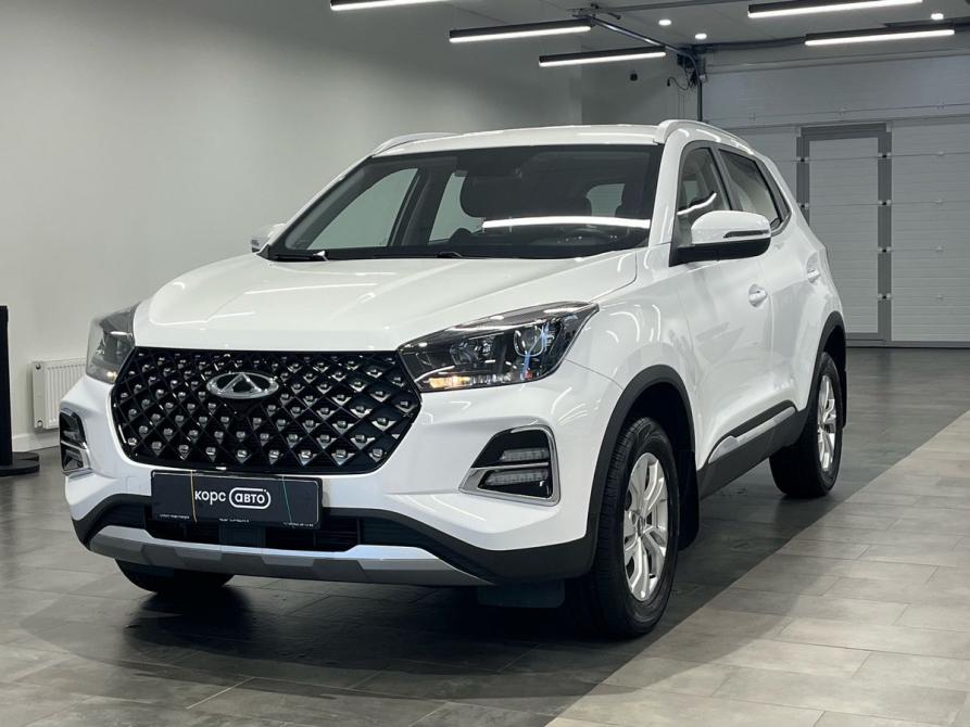 Chery Tiggo 4 Pro I Рестайлинг Калуга  - изображение 1