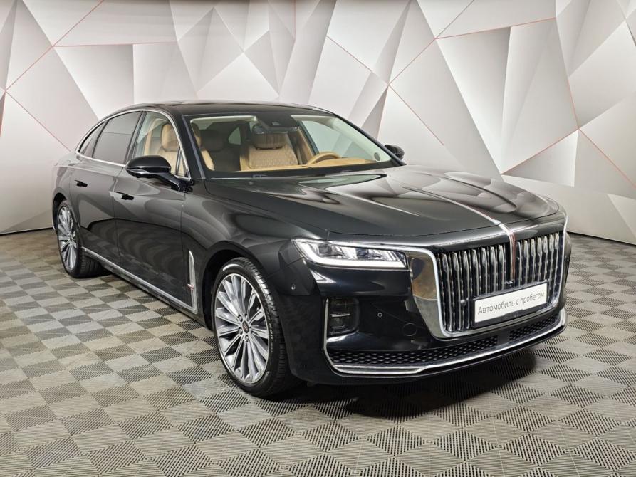 Hongqi H9 I Москва  - изображение 3