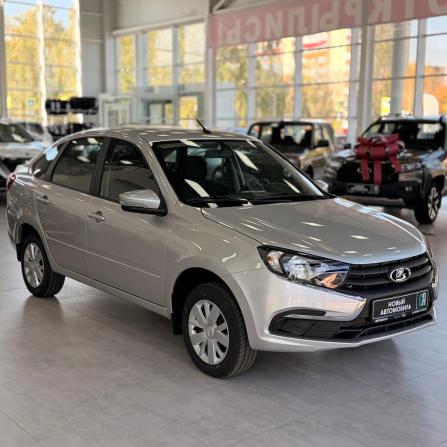 Lada (ВАЗ) Granta I Рестайлинг с пробегом 2026 года, цена 1 161 000 рублей, 9 км, хэтчбек, Автокод Объявления