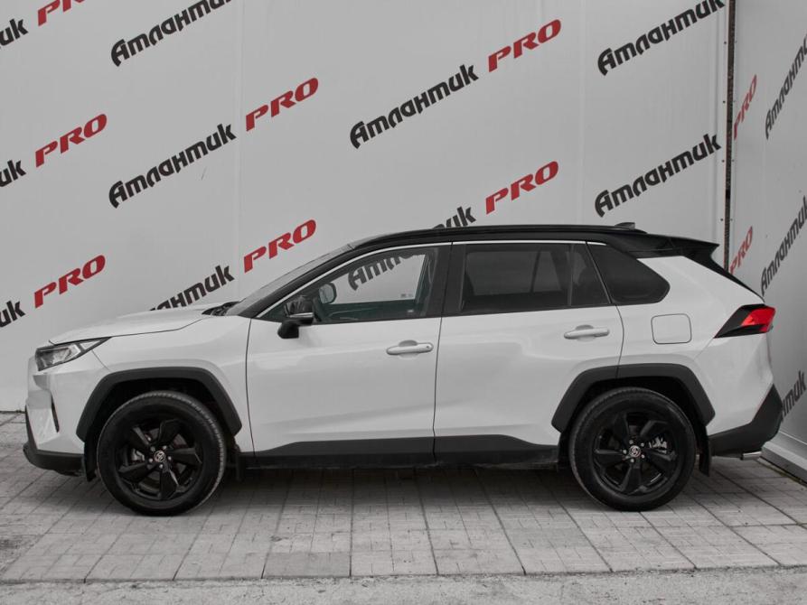 Toyota RAV4 V (XA50) Екатеринбург  - изображение 7