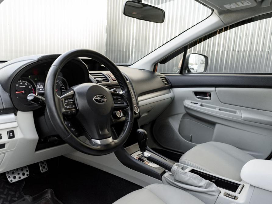 Subaru XV I Екатеринбург  - изображение 11