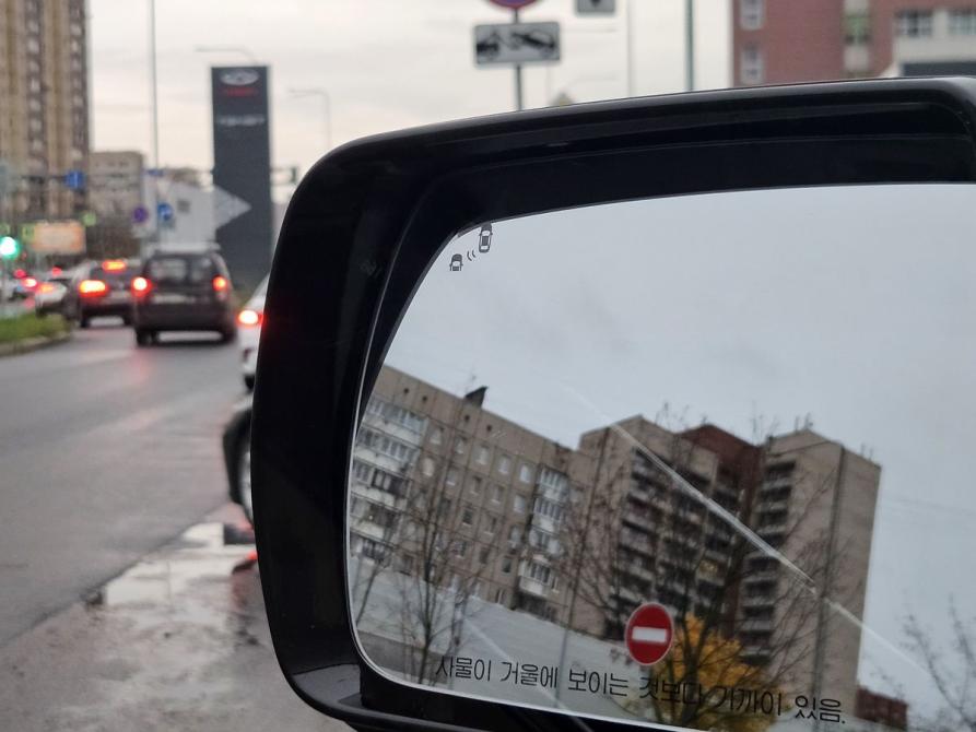 Kia Mohave I Рестайлинг 2 Санкт-Петербург  - изображение 27