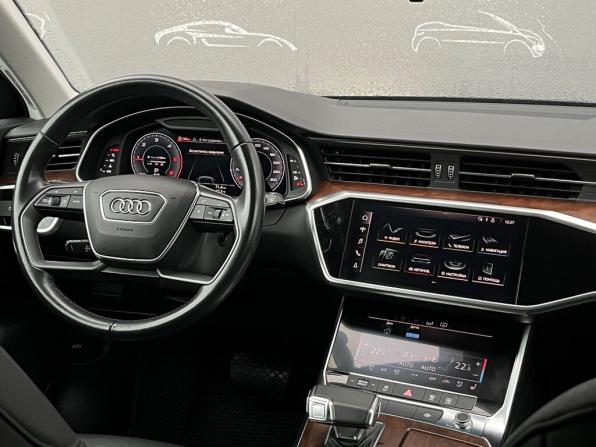 Audi A6 V (C8) с пробегом 2019 года, цена 3 248 400 рублей, 151481 км, универсал, Автокод Объявления