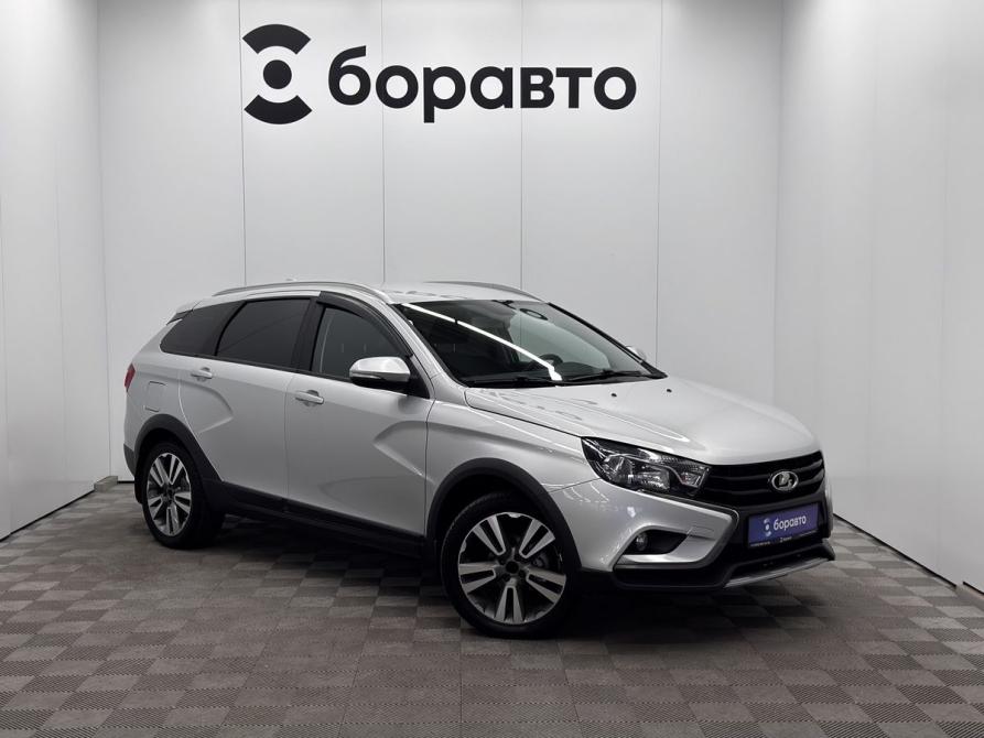 Lada (ВАЗ) Vesta I Воронеж  - изображение 3