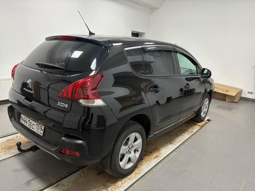 Peugeot 3008 I Рестайлинг Пермь  - изображение 2