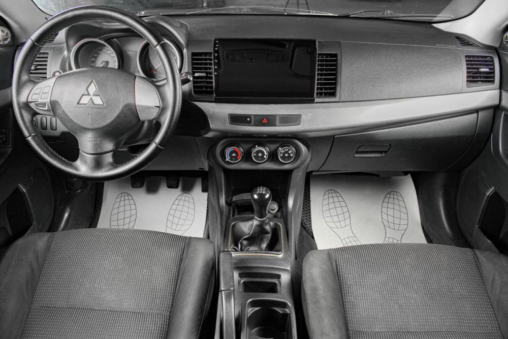 Mitsubishi Lancer X Тюмень  - изображение 13