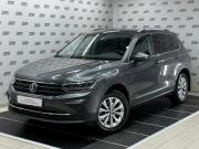 Volkswagen Tiguan II Рестайлинг Красноярск  - изображение 17