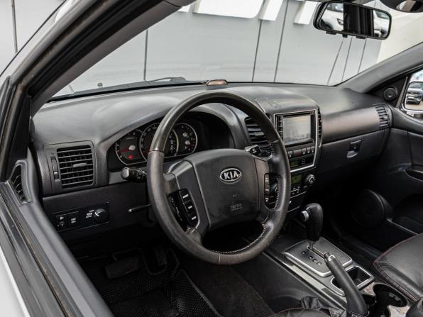 Kia Sorento I Рестайлинг с пробегом 2009 года, цена 720 000 рублей, 217591 км, внедорожник, Автокод Объявления