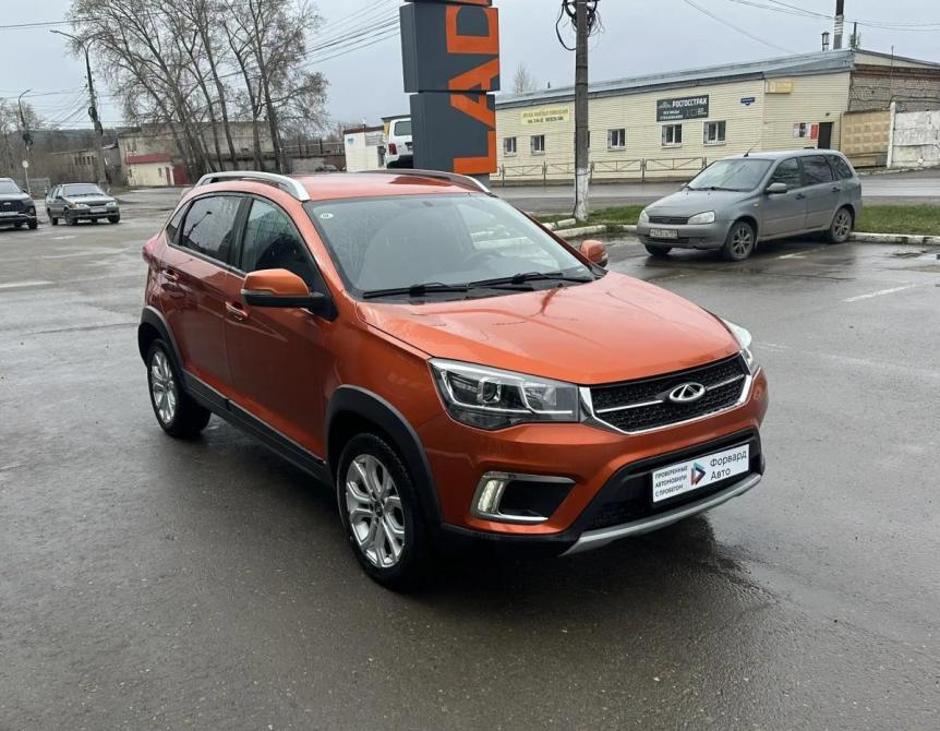 Chery Tiggo 2 I Чайковский  - изображение 1