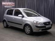 Hyundai Getz I Рестайлинг Москва  - изображение 23