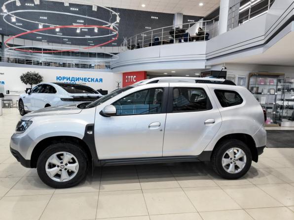 Renault Duster II с пробегом 2021 года, цена 1 699 000 рублей, 116445 км, внедорожник, Автокод Объявления