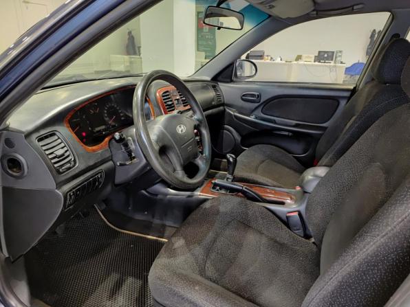 Hyundai Sonata IV (EF) Рестайлинг с пробегом 2006 года, цена 310 000 рублей, 408945 км, седан, Автокод Объявления