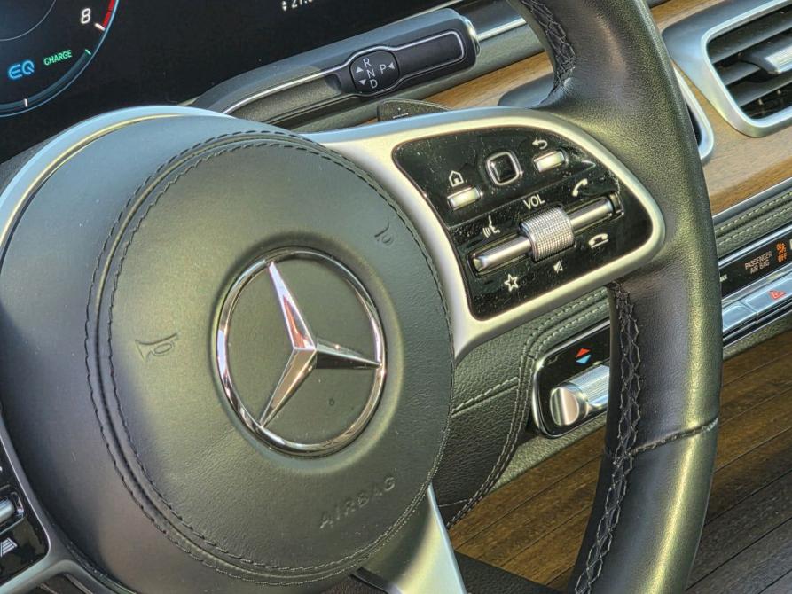 Mercedes-Benz GLE II (V167) Новосибирск  - изображение 20