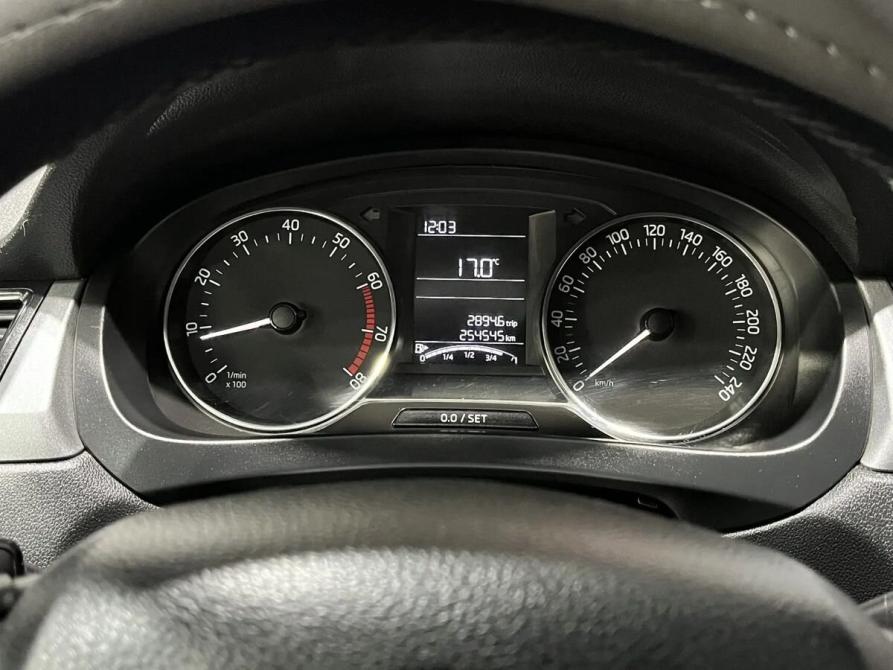 Skoda Rapid I Пермь  - изображение 16
