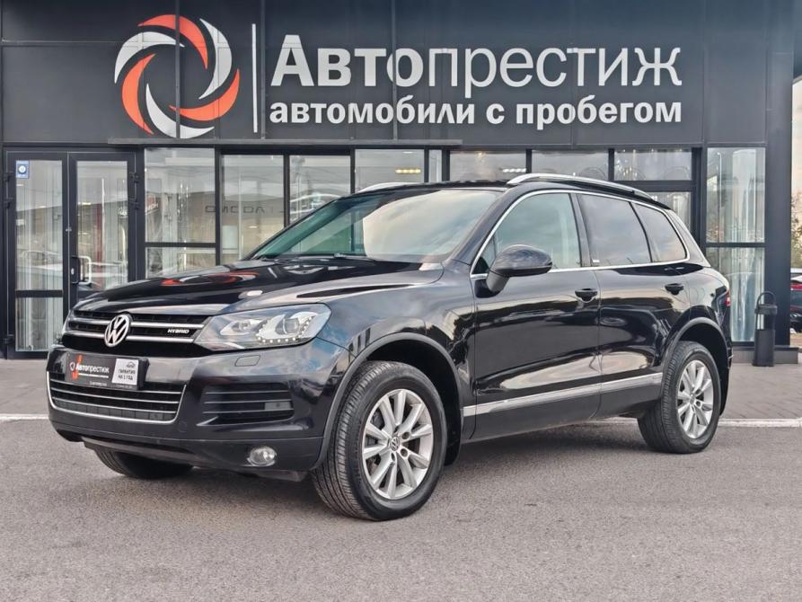 Volkswagen Touareg II Волгоград  - изображение 3