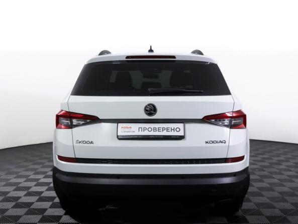 Skoda Kodiaq I с пробегом 2018 года, цена 1 790 000 рублей, 247712 км, внедорожник, Автокод Объявления